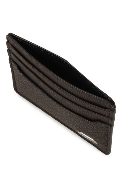 Кожаный футляр для кредитных карт BRIONI, арт. 0HUM0L/01719, фото 3