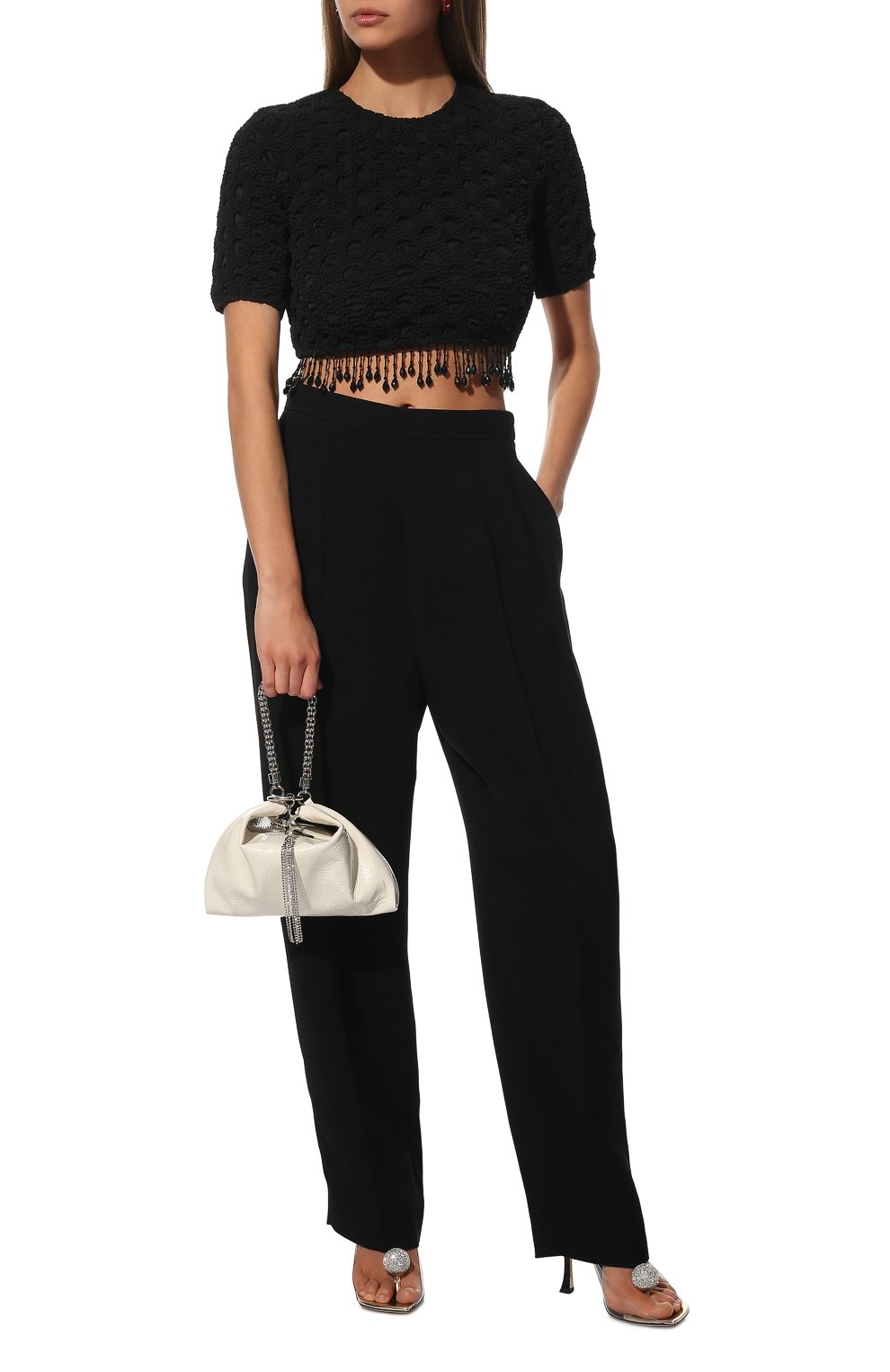 Клатч callie JIMMY CHOO, арт. CALLIE/YAA, фото 3