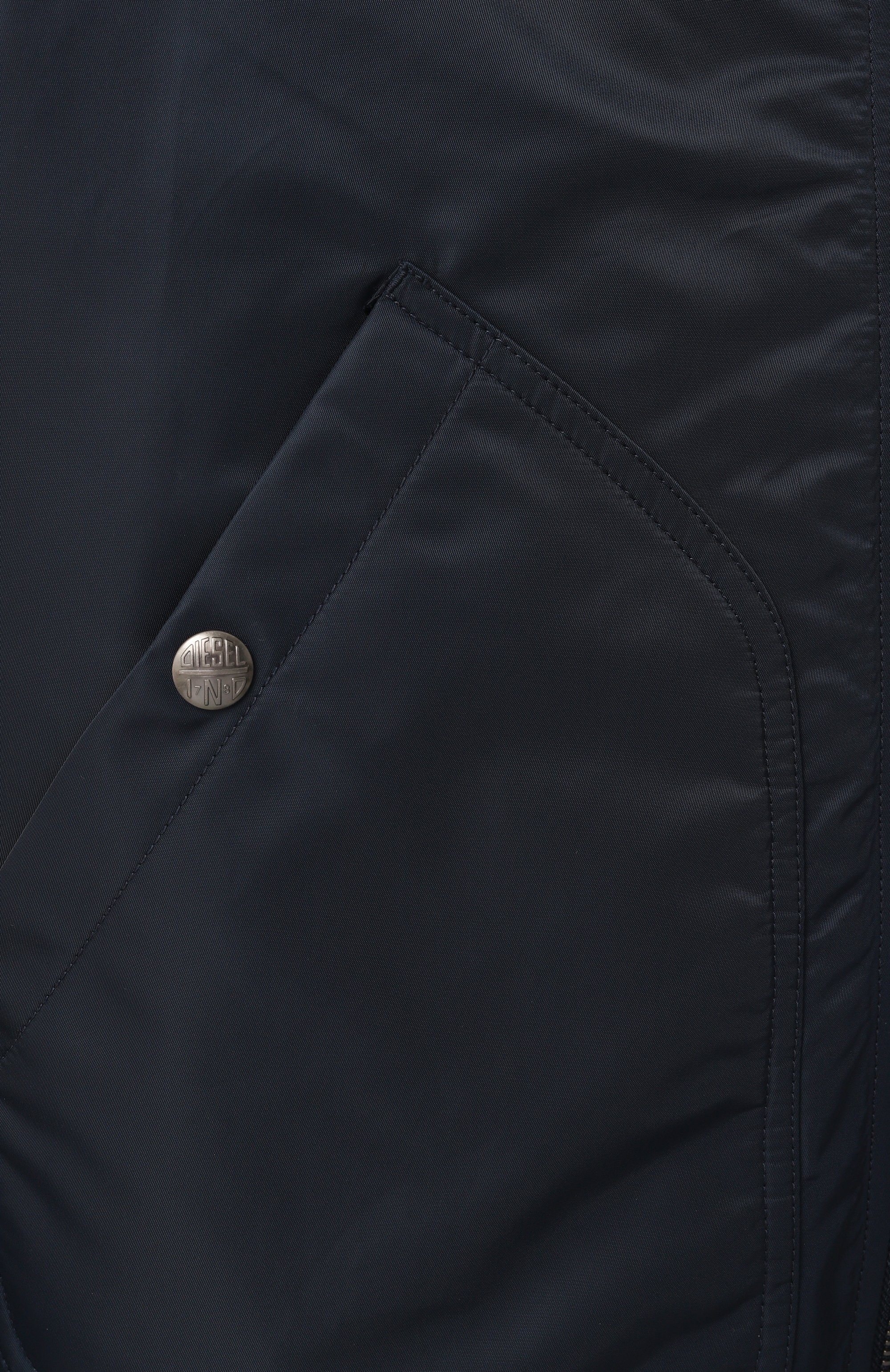 Двусторонний бомбер DIESEL, арт. A14408/0HCAS, фото 6