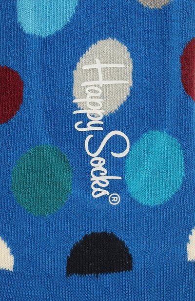 Хлопковые носки HAPPY SOCKS, арт. BDO06, фото 2