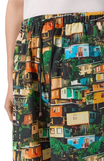 Хлопковые шорты LANEUS, арт. S6LAMASH209, фото 5