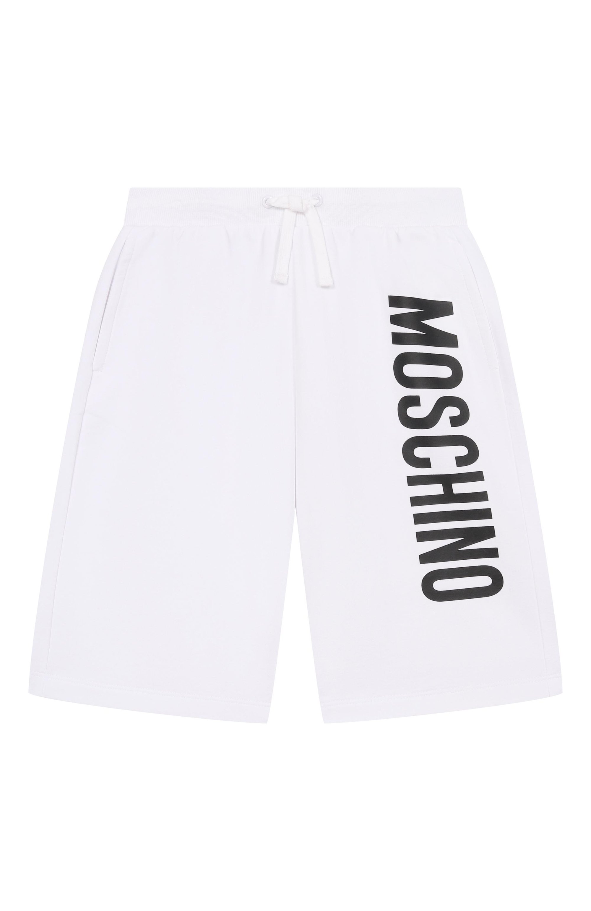 Хлопковые шорты MOSCHINO, арт. HUQ02S/LDA25_001, фото 1