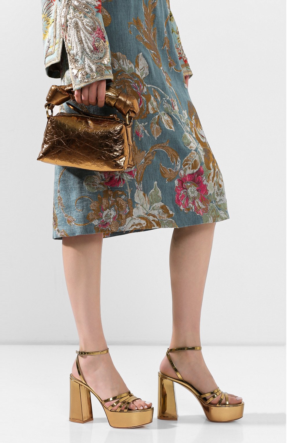 Сумка DRIES VAN NOTEN, арт. 201-11500-251, фото 2