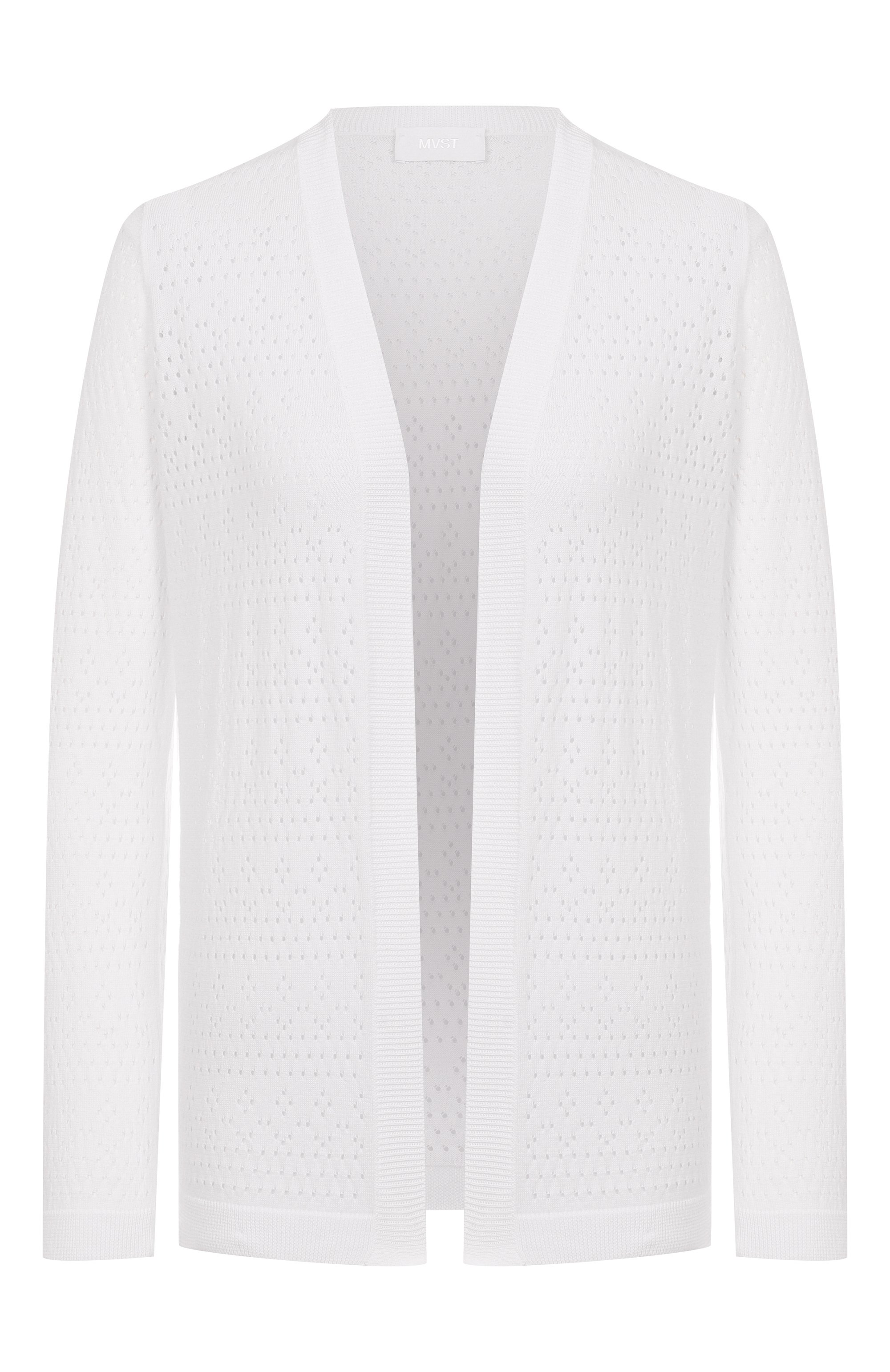 Хлопковый кардиган MVST, арт. WS60-1532MU, фото 1
