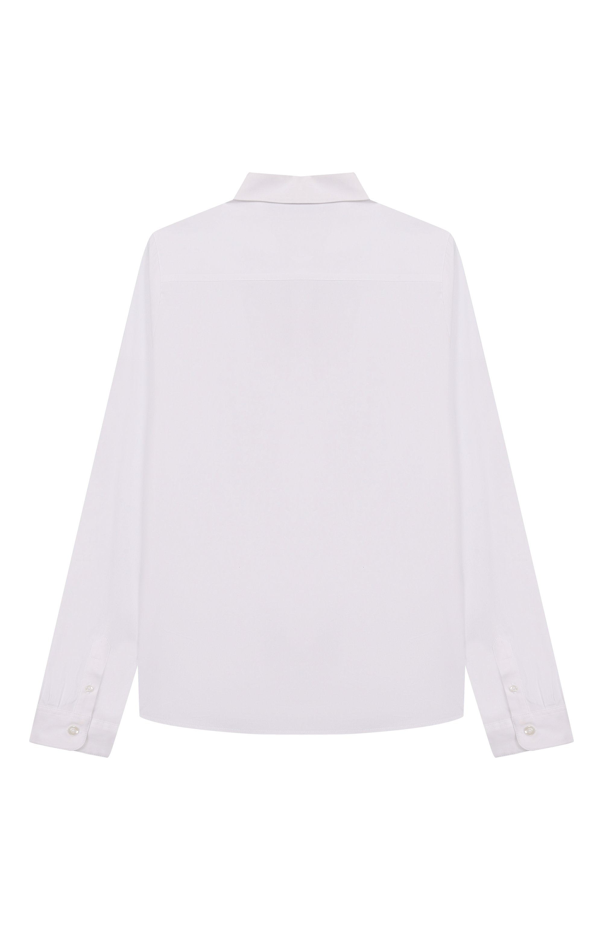 Хлопковая рубашка BOSS, арт. J51132/14A-16A, фото 2