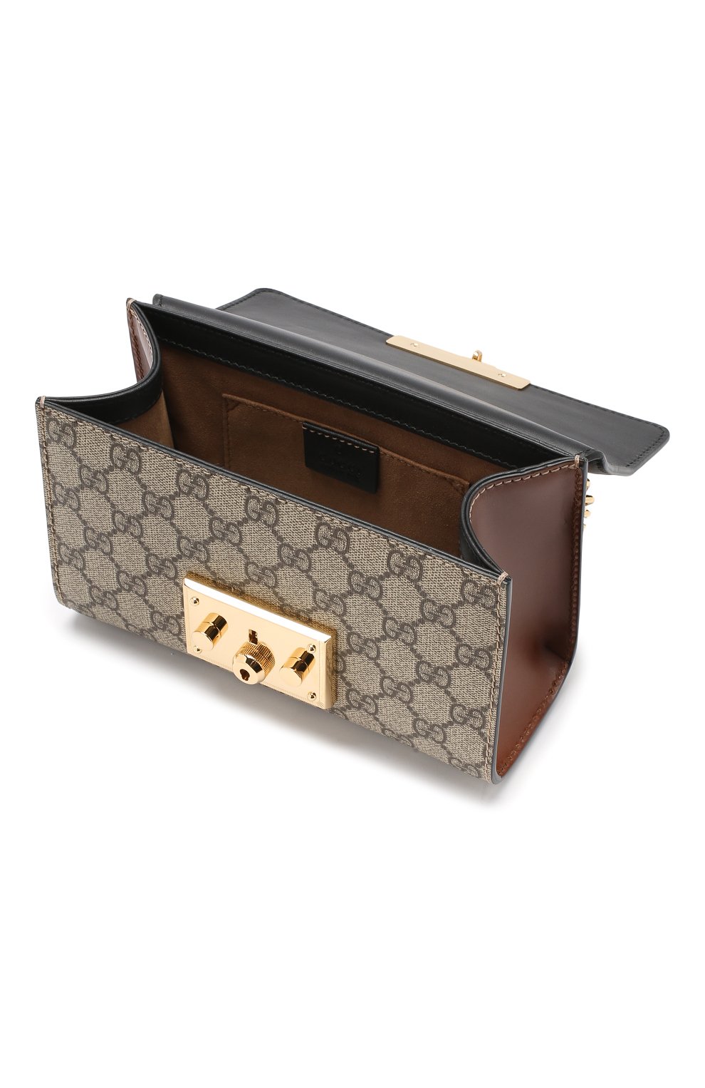 Сумка padlock small GUCCI, арт. 409487/KLQJG, фото 4