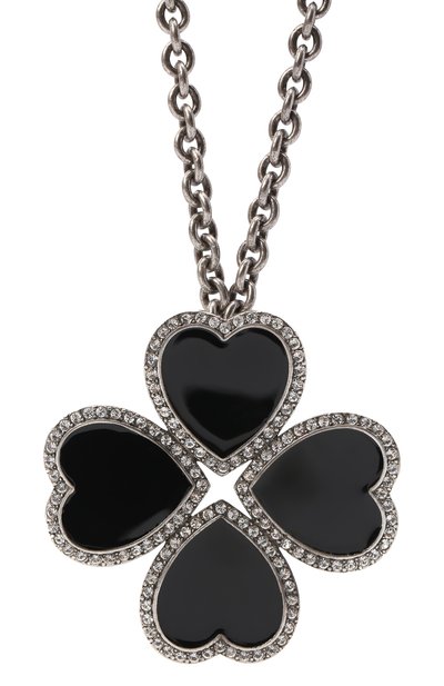 Кулон на цепочке SAINT LAURENT, арт. 671391/Y15V1, фото 3