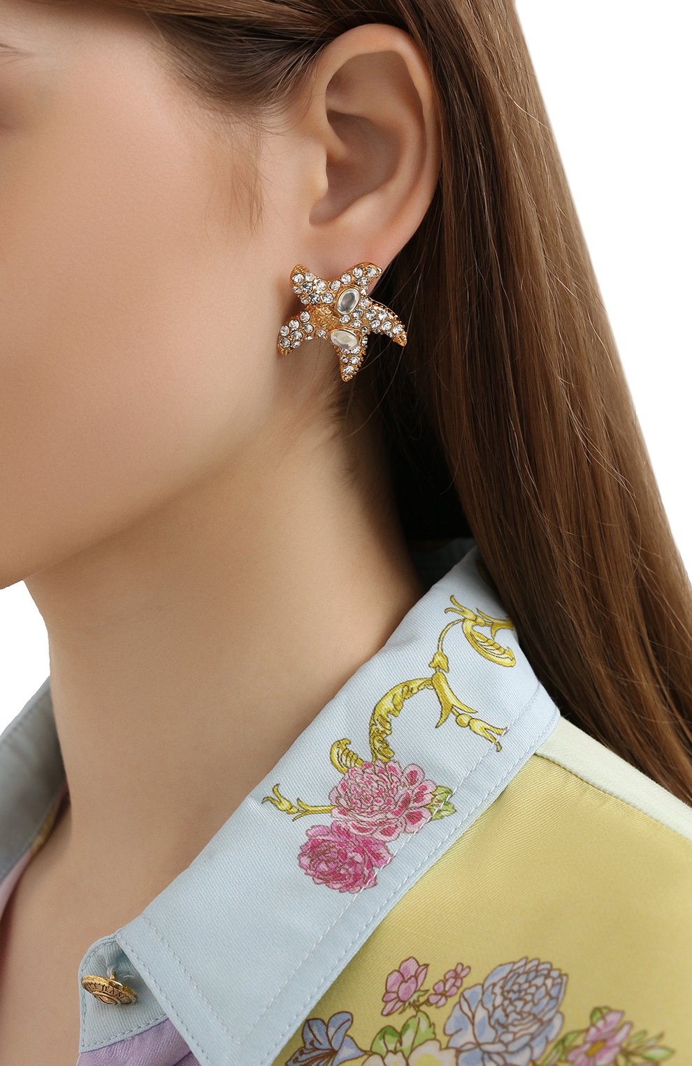 Серьги trésor de la mer VERSACE, арт. DG2I141/DJMX, фото 2