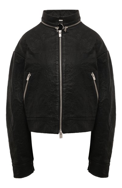 Женская куртка из экокожи HELIOT EMIL, арт. AW23_W_02_112
