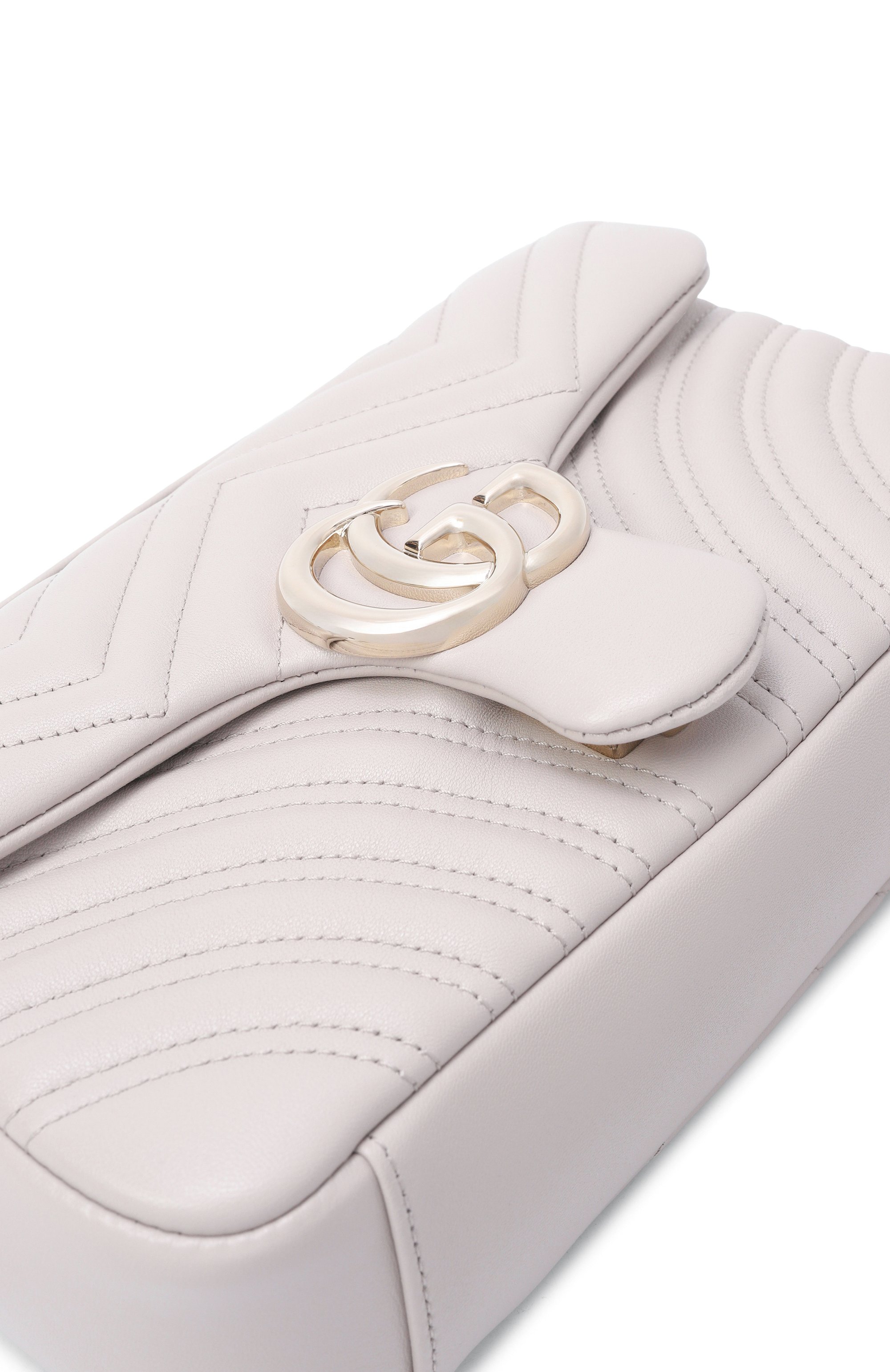 Сумка gg marmont medium GUCCI, арт. 837267/AAE38, фото 6