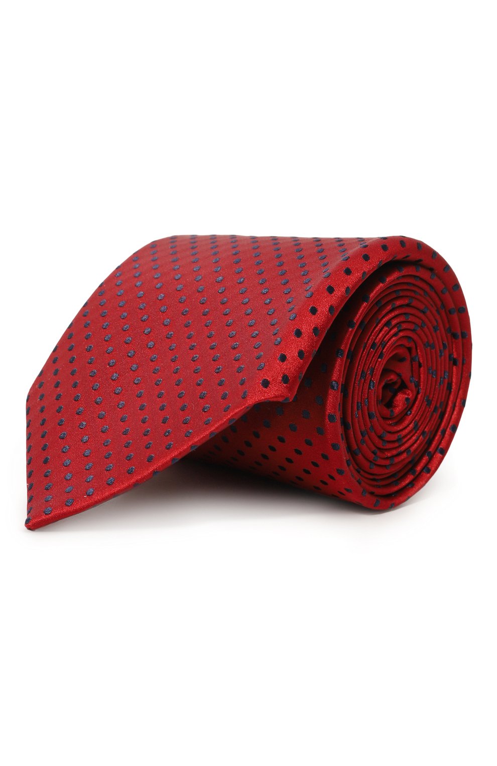 Шелковый галстук SARTORIO, арт. SCRAVMRSC472407, фото 1