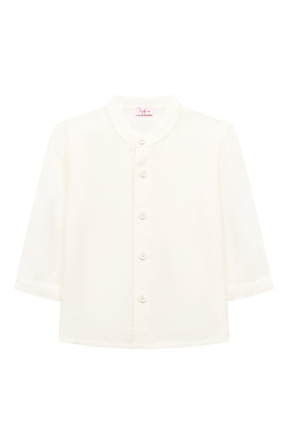 Комплект из рубашки и шорт IL GUFO, арт. P23DP415L3019/3M-9M, фото 2