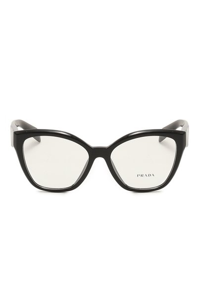 Оправа PRADA черного цвета по цене 47250 руб., арт. 20ZV-16K101, фото 3 Оправа PRADA, арт. 20ZV-16K101, фото 3