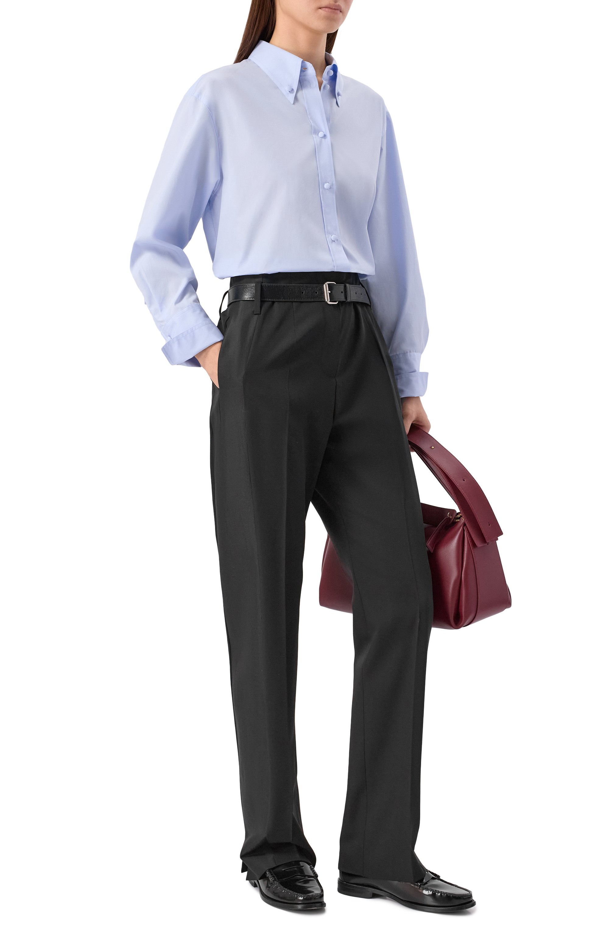 Хлопковая рубашка WINDSOR, арт. 52 DB604H 10014727, фото 2