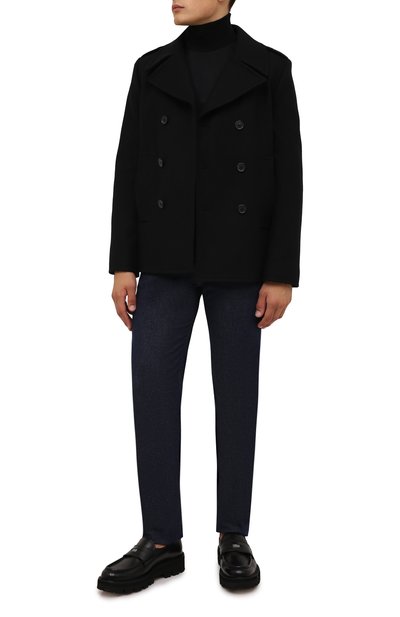 Хлопковая водолазка BRIONI, арт. UJIU0L/01608, фото 2