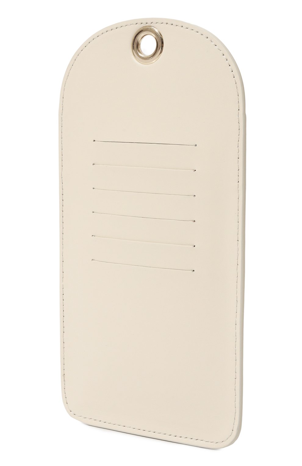 Кожаный чехол для iphone GIORGIO ARMANI, арт. Y1H516/YWU5A, фото 4