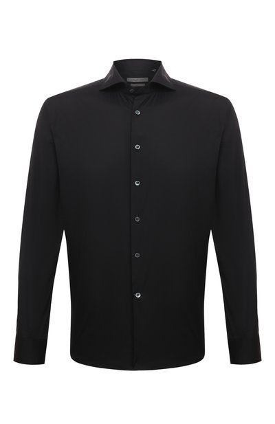 Мужская хлопковая сорочка CORNELIANI, арт. 92P002-3811474