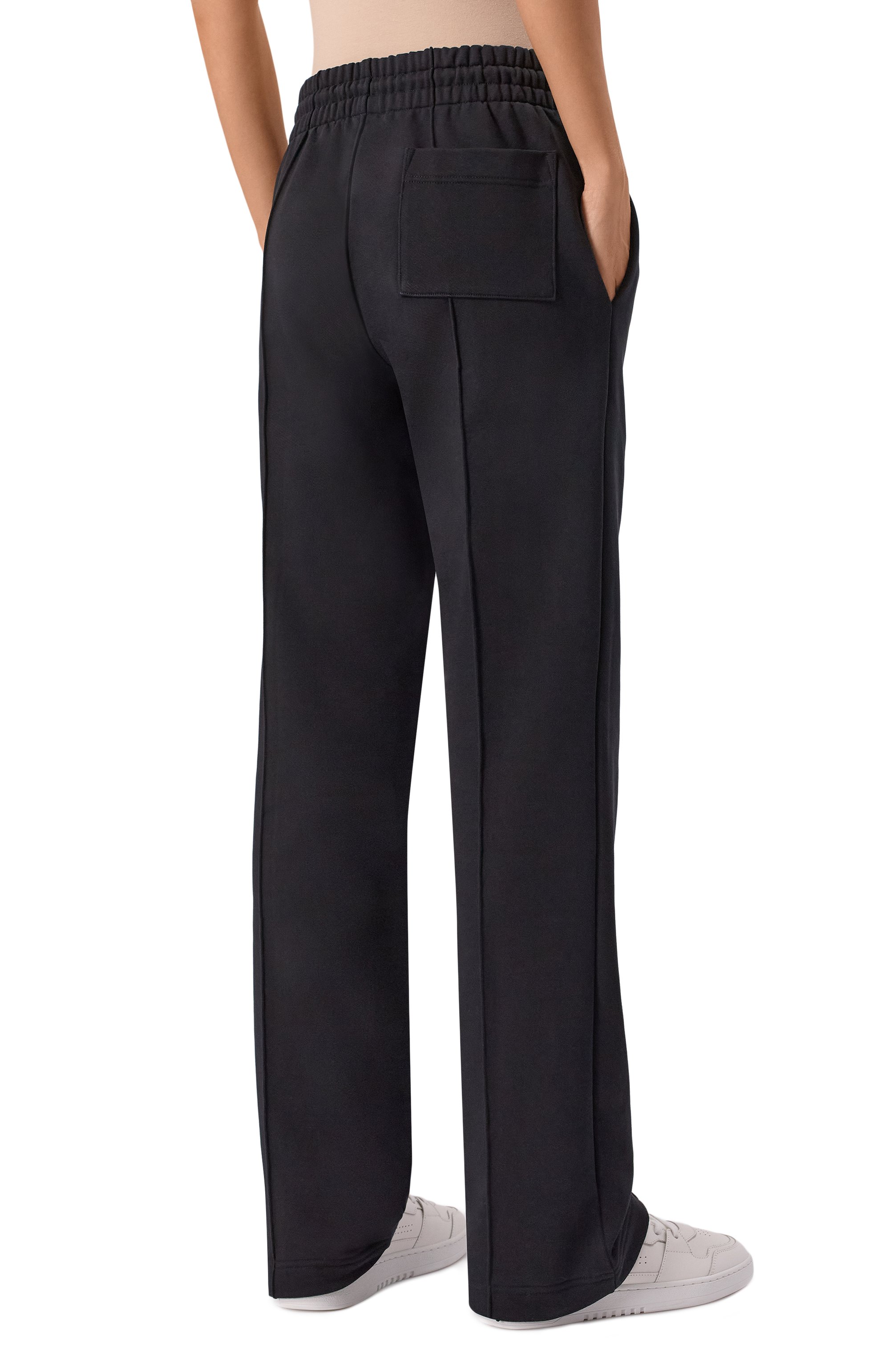 Хлопковые брюки CASABLANCA, арт. U-WPF25-JTR-051-01, фото 4