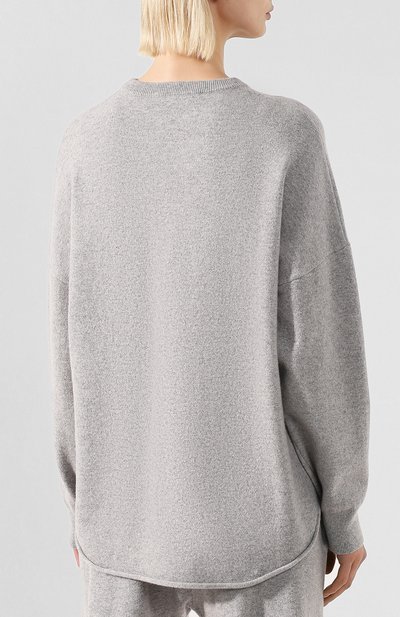 Кашемировый свитер EXTREME CASHMERE, арт. 053/CREW H0P, фото 4