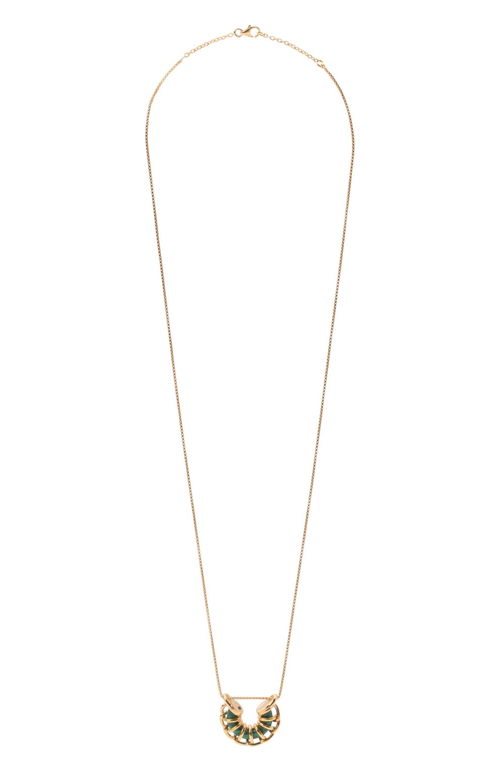 Кулон на цепочке BOTTEGA VENETA, арт. 688739/VCCU3, фото 1