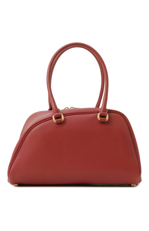 Сумка Shield Twin small Burberry 8102174 Красный  8102174 Фото 6