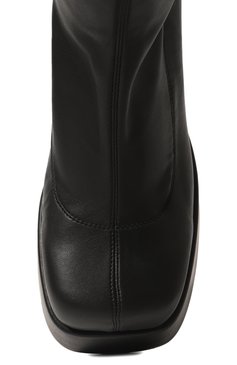 Ботильоны jade NAKED WOLFE, арт. JADE/VEGAN STRETCH, фото 6