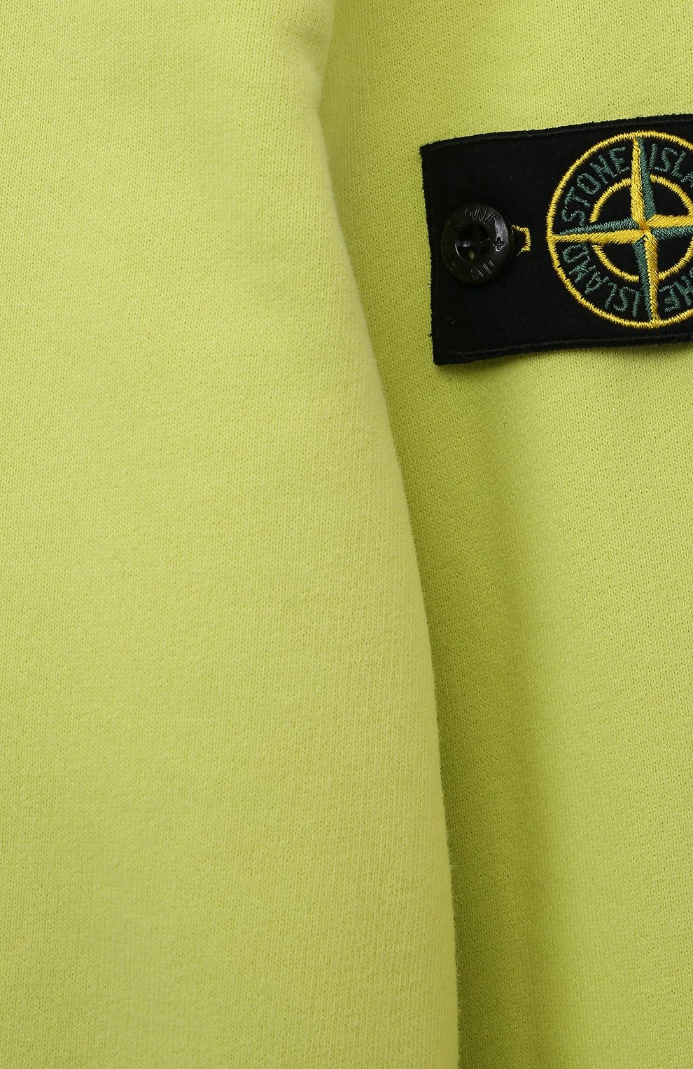 Хлопковая толстовка STONE ISLAND, арт. 61020/8, фото 3