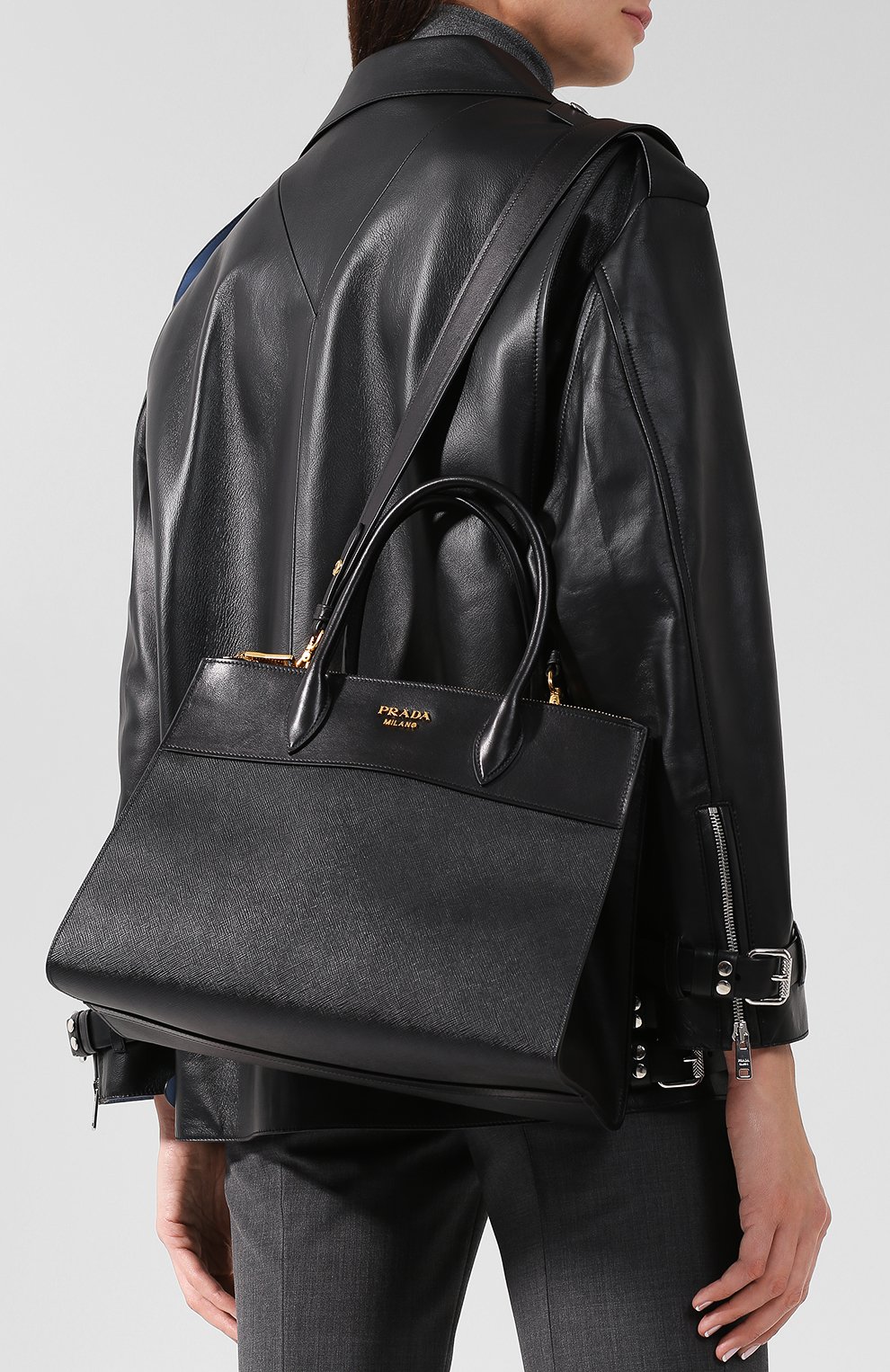 Сумка paradigme PRADA, арт. 1BA130-2EVU-F0002-OOH, фото 5