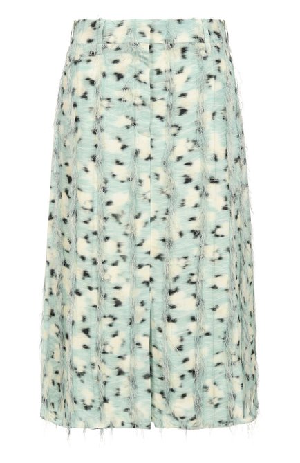 Женская юбка из вискозы JIL SANDER, арт. J01MA0167/J65335