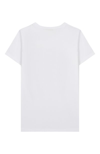 Хлопковая футболка MC2 SAINT BARTH, арт. STBK ELLY/ELLY001/00618F, фото 2