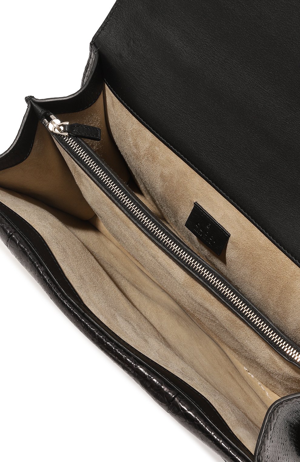 Сумка dionysus small из кожи питона GUCCI, арт. 400235 E3K0N, фото 5