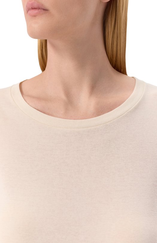 Комплект из лонгсливов и футболки Jil Sander J40FV0104/JTN357 Разноцветный  J40FV0104/JTN357 Фото 7