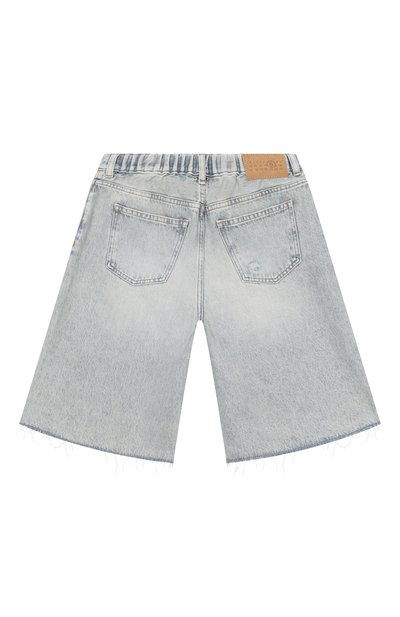 Джинсовые шорты MM6, арт. M60960/MM06W