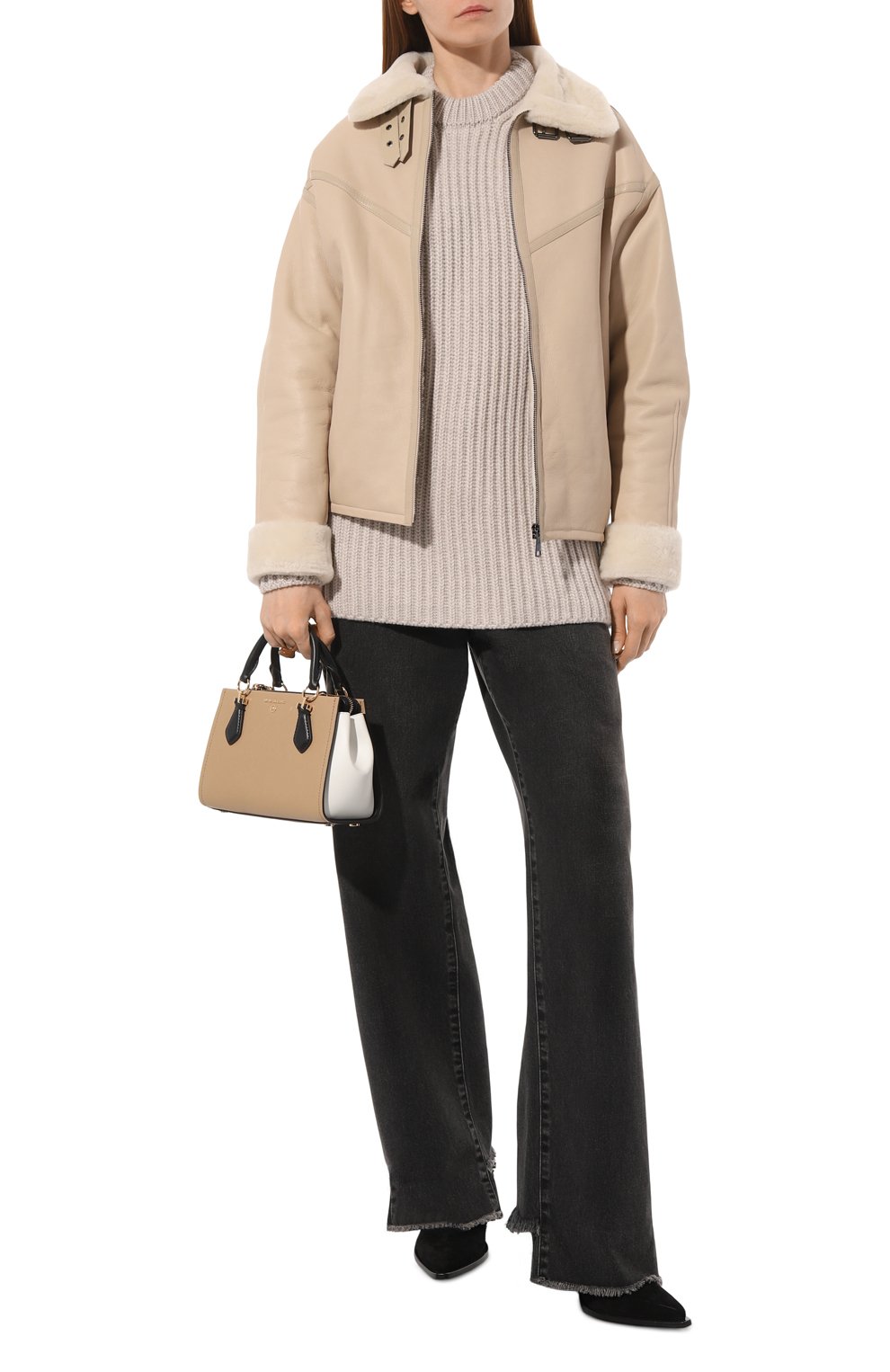 Сумка marilyn small MICHAEL MICHAEL KORS, арт. 32S2G6AC1T, фото 7