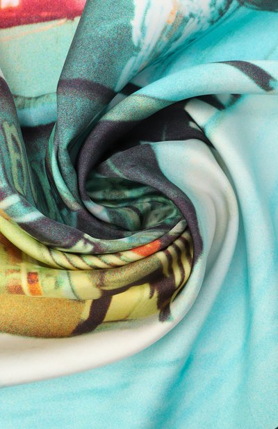 Платок из вискозы JIL SANDER, арт. J03TF0103/J40085, фото 3