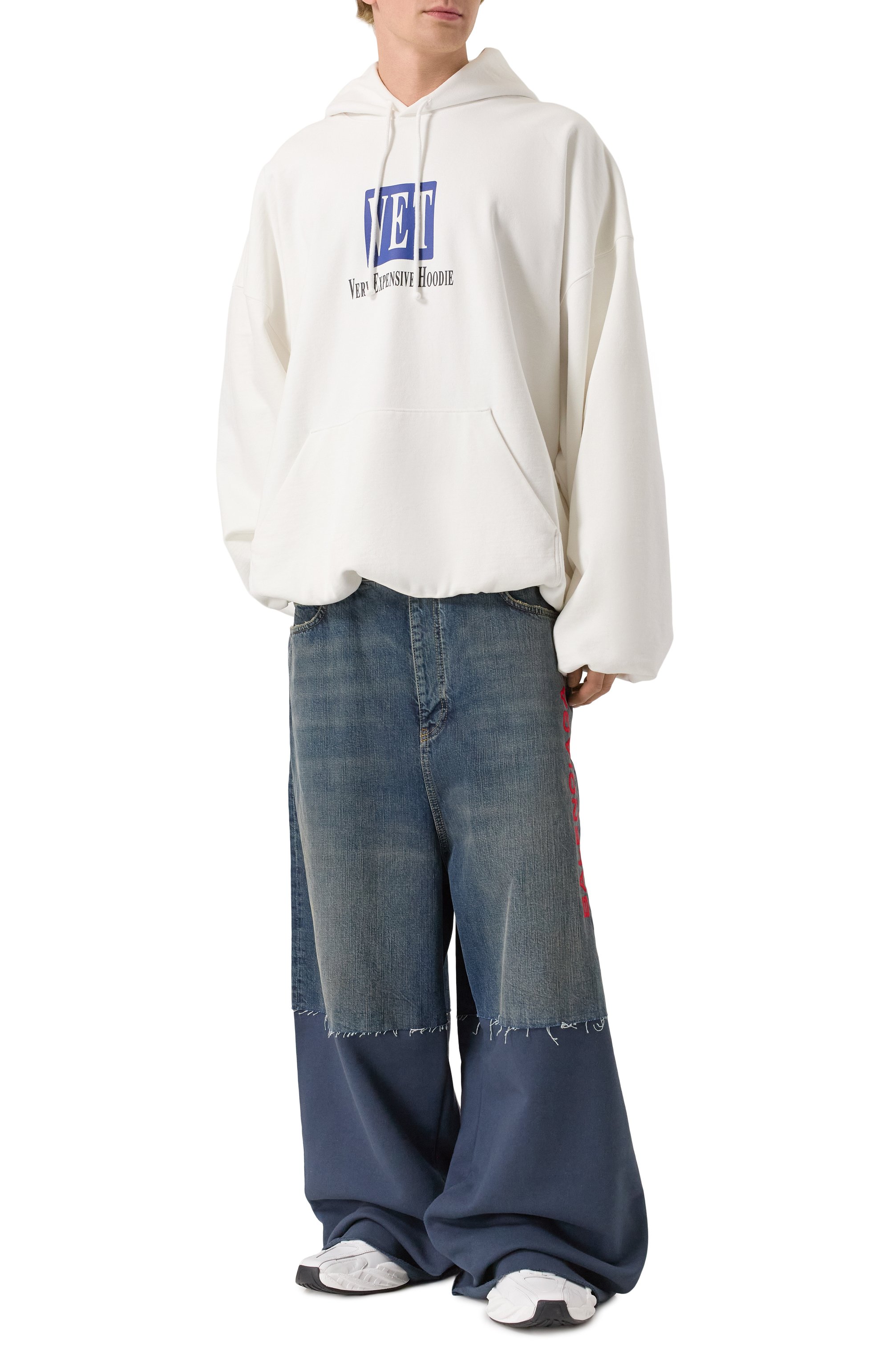 Джинсы BALENCIAGA, арт. 831646/TSW71, фото 2