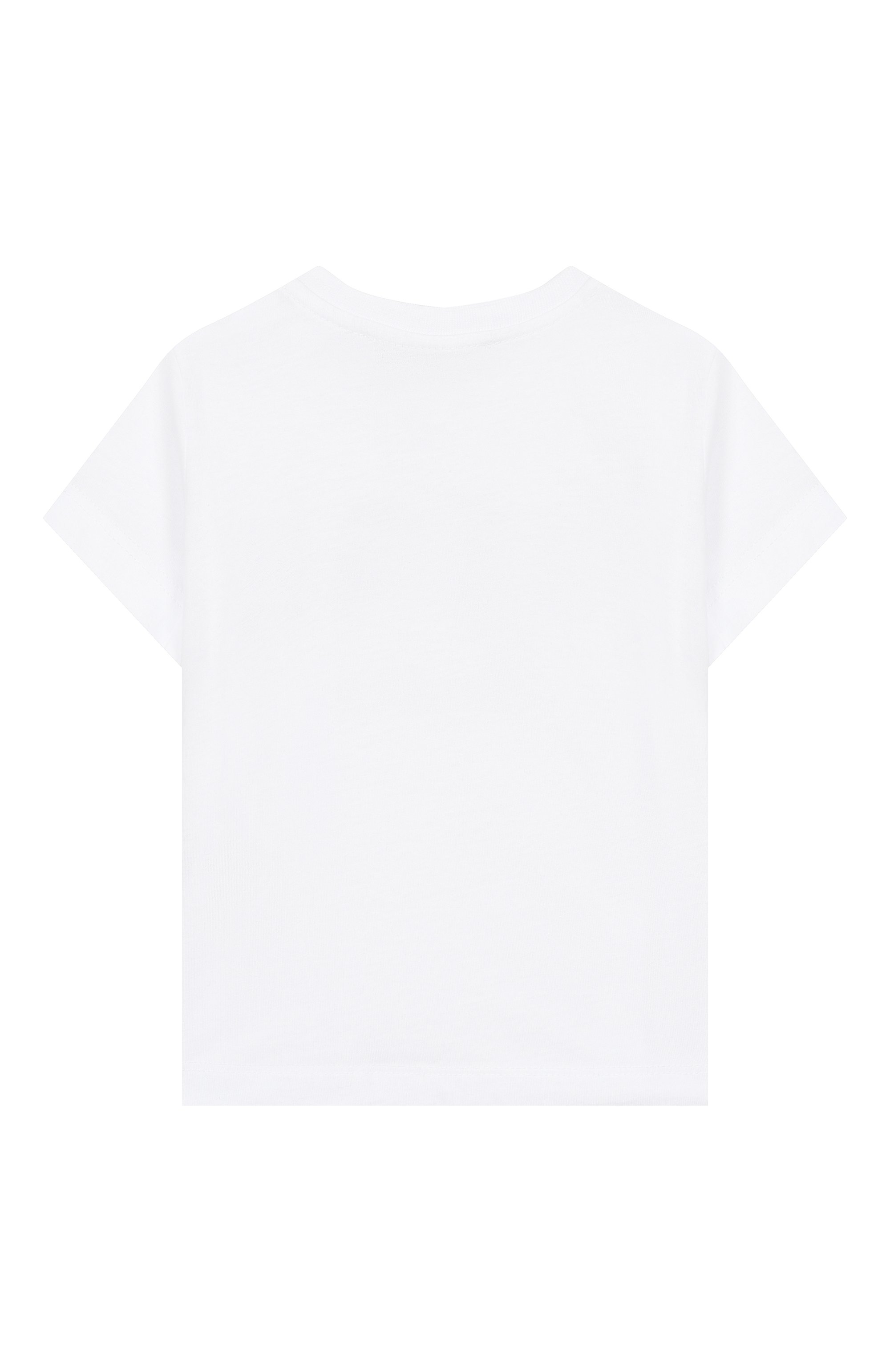 Комплект из футболки и шорт MSGM KIDS, арт. S6MSUNTR262, фото 3