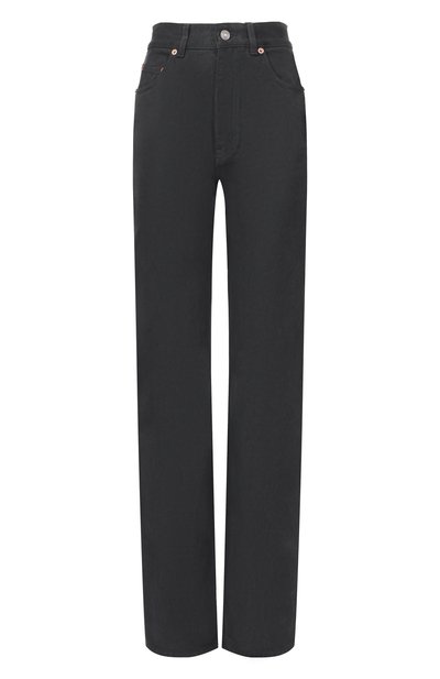 Женские джинсы 70's high rise SAINT LAURENT, арт. 823599/Y29WB