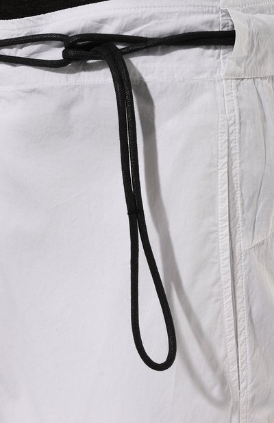 Хлопковые брюки TRANSIT, арт. CFUTRWB113, фото 5