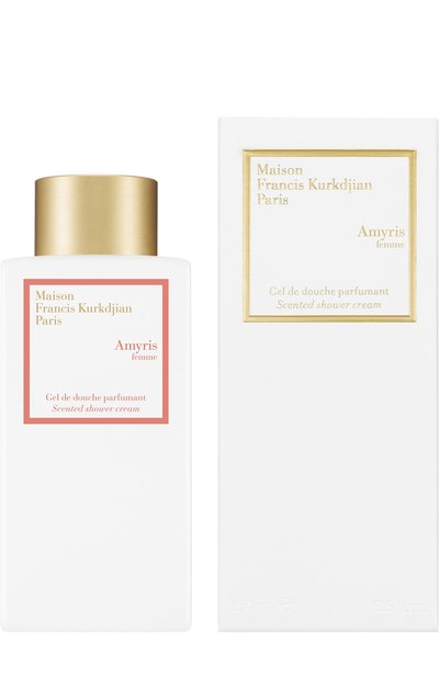 Женского крем для душа amyris femme (250ml) MAISON FRANCIS KURKDJIAN, арт. 9010402