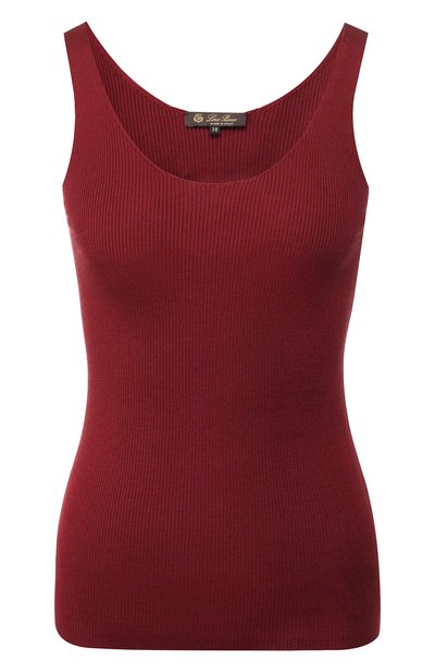 Шелковая майка LORO PIANA, арт. FAI5872, фото 1