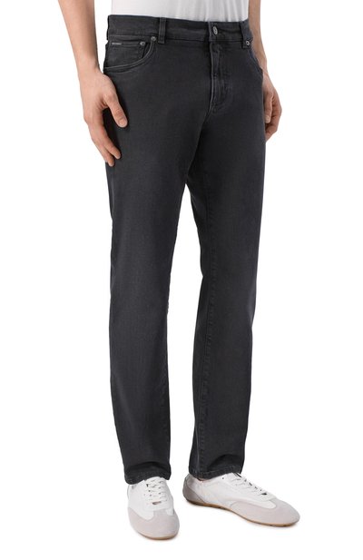 Джинсы slim DOLCE & GABBANA, арт. GY07CD/G80X1, фото 3