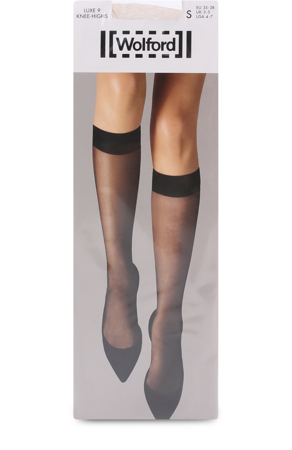 Гольфы WOLFORD, арт. 30941, фото 1