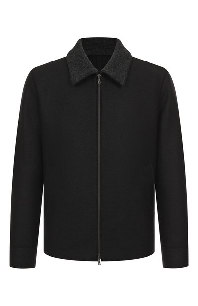 Мужская шерстяная куртка HARRIS WHARF LONDON, арт. C9341