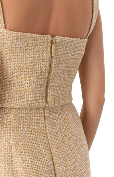 Твидовый топ ELIE SAAB, арт. T0359/TWC01, фото 5