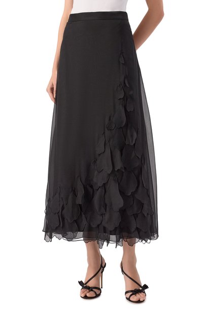 Шелковая юбка YANINA, арт. Т-2985, фото 3