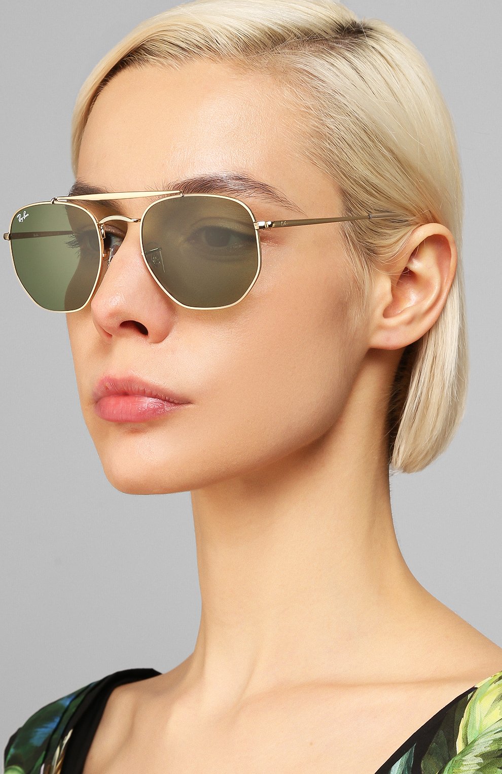 Солнцезащитные очки RAY-BAN, арт. 3648-001/4E, фото 2