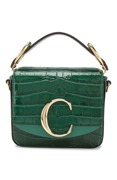 Сумка chloé c mini CHLOÉ, арт. CHC19US193A87, фото 1