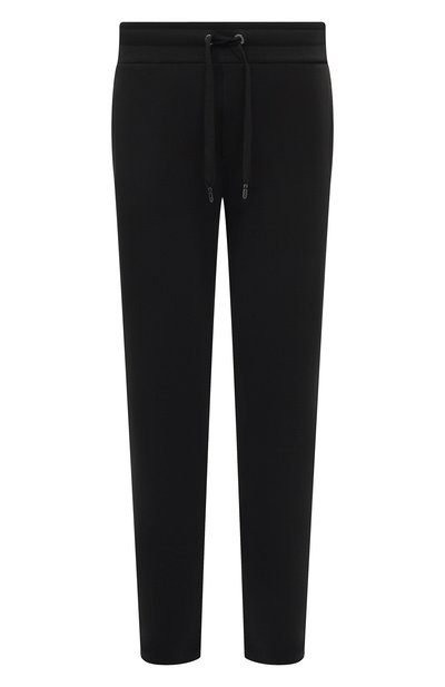 Мужские хлопковые брюки DOLCE & GABBANA, арт. GZ12AT/G7M4Y