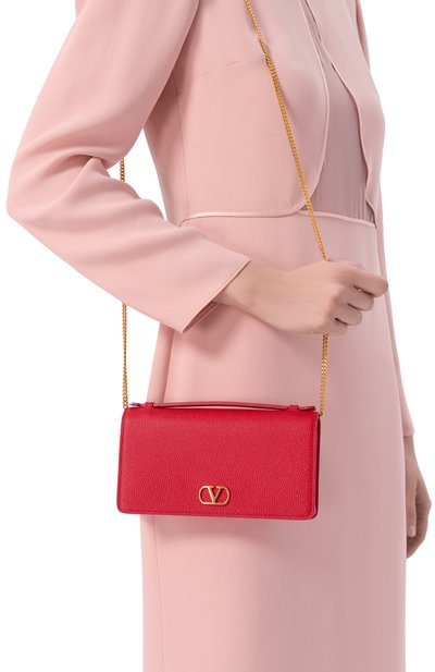 Женская сумка vlogo VALENTINO, арт. 9W2P0AU1/SNP